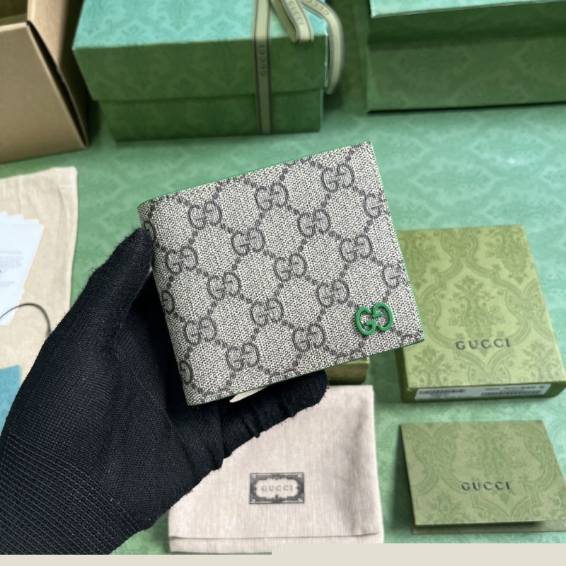 G*u*i wallets & purse